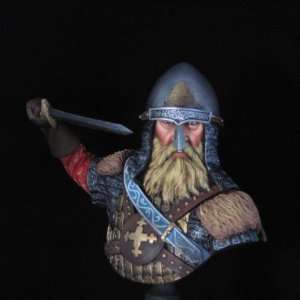  Varangian Guard Bust (Unpainted Kit) Toys & Games