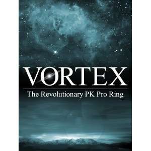  Silver Vortex Pk Pro Ring (Small)   Take the World By 
