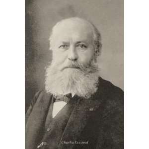  Charles Gounod   Poster by Theodore Thomas (12x18)