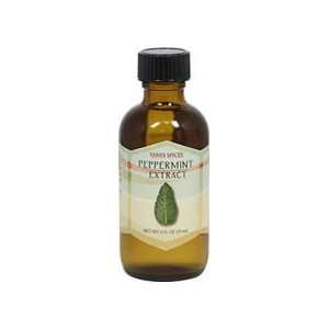 Peppermint Flavor Extract 2 fl.oz Liquid  Grocery 