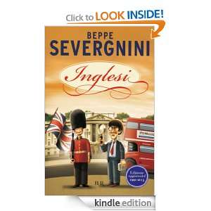 Inglesi (Supersaggi) (Italian Edition) Beppe Severgnini  