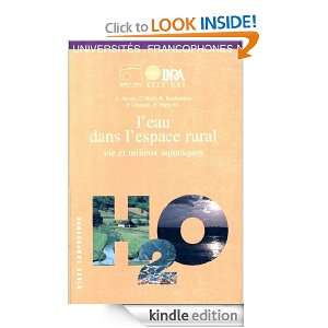   rural Vie et milieux aquatiques (Mieux comprendre) (French Edition