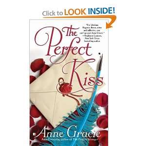   Kiss (Merridew Series) [Mass Market Paperback] Anne Gracie Books