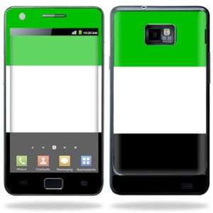  Cover for Samsung Galaxy S II 4G (GT i9100) Cell Phone   United Arab