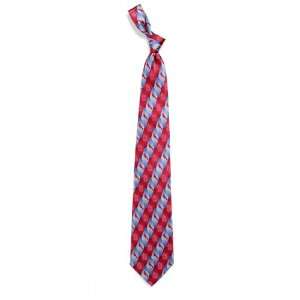 Saint Louis Cardinals MLB Pattern #1 Mens Tie by Eagles Wings (100% 