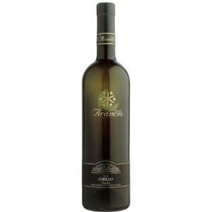  Feudo Arancio Grillo Sicilia Igt 2008 750ML Grocery 