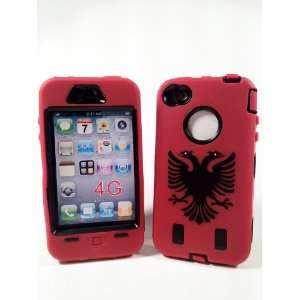  Armored Core Two Headed Eagle IPhone 4/4S Case Cell 