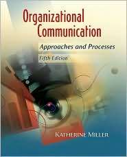   Processes, (0495565512), Katherine Miller, Textbooks   