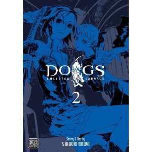   Bullets & Carnage (Dogs (Viz Media)) [Paperback] Shirow Miwa Books