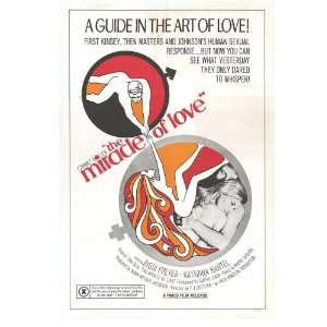  of Love Movie Poster (27 x 40 Inches   69cm x 102cm) (1969)  (Biggi 