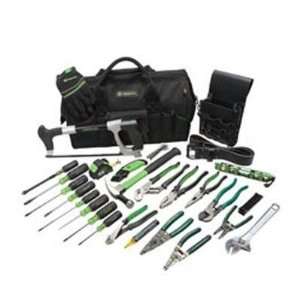  Selected Master Kit By Greenlee Electronics