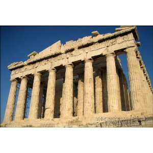  Parthenon, Athens, Greece   24x36 Poster Everything 