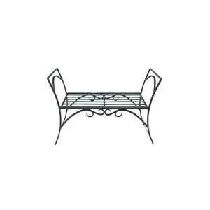  Backless Arbor Bench