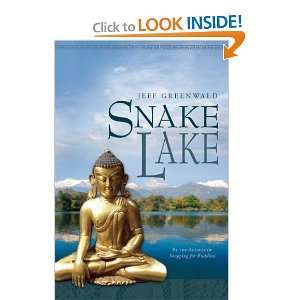  Snake Lake [Paperback] Jeff Greenwald Books