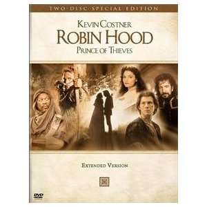  ROBIN HOOD PRINCE OF THIEVES   SPECIAL (DVD MOVIE 