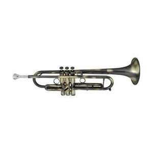  P. Mauriat Pmt 655 Series Bb Trumpet Dark Lacquered 