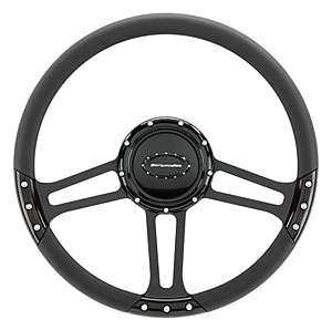 Billet Specialties BLK29263 14 Steering Wheel Draft  