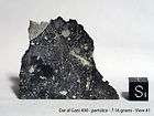 lunar meteorite from libya dar al gani 400 alun a