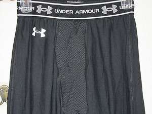NWT $60 UNDER ARMOUR MENS COLD GEAR CORE VENTILATED LEGGING BASELAYER 