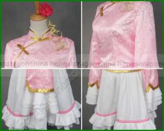 Axis Powers Hetalia Taiwan cosplay costume APH Handmade  
