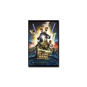  Clone Wars Poster ~ Star Wars Poster ~ 22x34