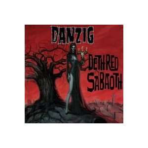  New The End Records Artist Danzig Deth Red Sabaoth Rock 