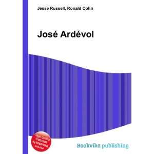  JosÃ© ArdÃ©vol Ronald Cohn Jesse Russell Books