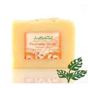  Natural Psoriasis Soap