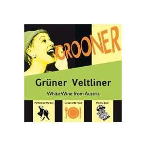  Forstreiter Gruner Veltliner Grooner 2008 750ML Grocery 