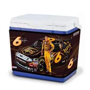  David Ragan 16 Quart Cooler Coolie