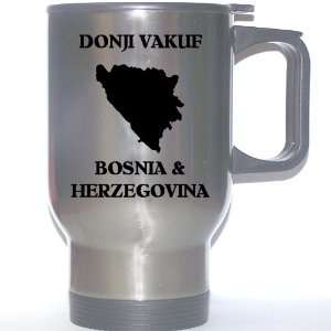   and Herzegovina   DONJI VAKUF Stainless Steel Mug 