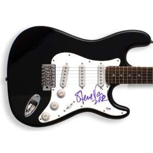  Steve Vai Autographed Signed Guitar PSA/DNA COA 