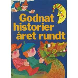  Godnat Historier Aret Rundt Bolette Grabowski, Miroslav 