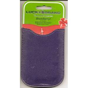  LUCKY BRAND BlackBerry Case for use with BlackBerry Curve 