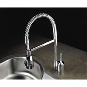 Elkay Arezzo Collection LK7420CR Single Lever Cast Spout Faucet with 