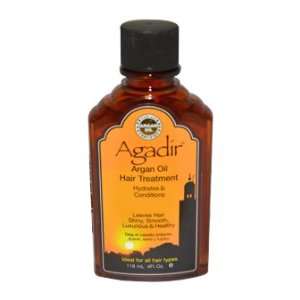 Argan Oil Hair Treatment 4 oz. Treatment Unisex