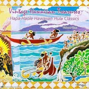  Hawaiian Music CD Vintage Hawaiian Treasures Movies & TV