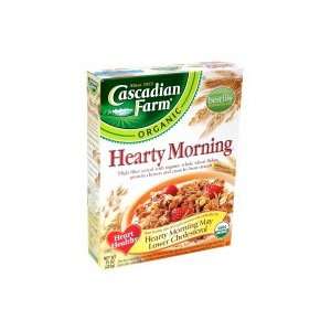  Cascadian Farm Organic Hearty Morning, 15 oz, (pack of 3 