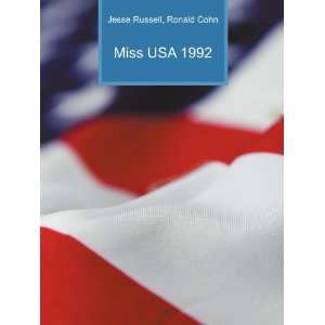  Miss USA 1992 Ronald Cohn Jesse Russell Books