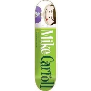  Girl Mike Carroll Sweet Shop Skateboard Deck   7.62 x 31 