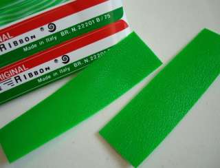 Ambrosio Phos handlebar tape fluor green 80s fixed  