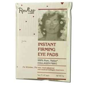 Reviva Labs 100% Collagen Eye Pads   2 CT