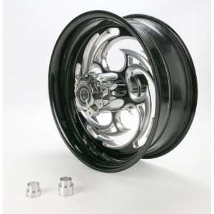  RC Components Black 18 x 10.5 Eclipse Savage One Piece 