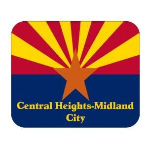  US State Flag   Central Heights Midland City, Arizona (AZ 