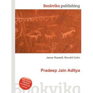  Pradeep Jain Aditya Ronald Cohn Jesse Russell Books