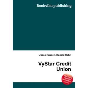  VyStar Credit Union Ronald Cohn Jesse Russell Books