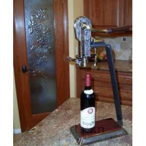  New Titan Vintage Estate Wine Bottle Opener Corkscrew 
