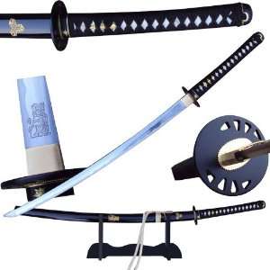  Ready   Hattori Hanzo Steel Blade 