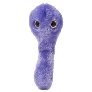   Diff (Clostridium difficile) Educational Plush Toy Toys & Games