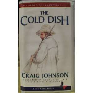    The Cold Dish (9781428119840) Craig Johnson, George Guidall Books